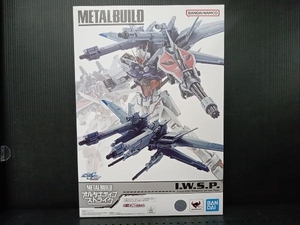 METAL BUILD I.W.S.P. 魂ウェブ商店 機動戦士ガンダムSEED MSV