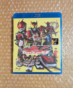 O-16 劇場版 仮面ライダー電王＆キバ クライマックス刑事 Blu-ray /クライマックスデカ