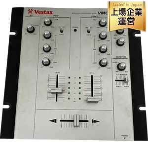 vestax VMC-002XL DJミキサー 音響機材 中古 訳有 T8988946