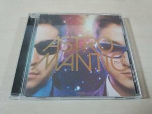 m-flo CD「ASTROMANTIC」(BoA 坂本龍一 CHEMISTRY他参加)●