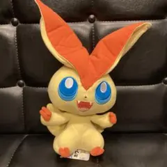 ポケモンくじ ビクティニ ぬいぐるみ賞