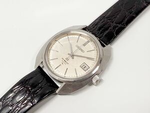 GRAND SEIKO グランドセイコー！45GSハイビート！亀甲！手巻き！動品！CAL.4522A！4522-7000