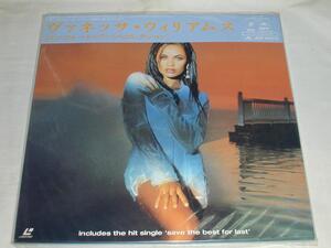 ★(LD)ヴァネッサ・ウィリアムス／コンフォート・ゾーン・コレクション VANESSA WILLIAMS 中古