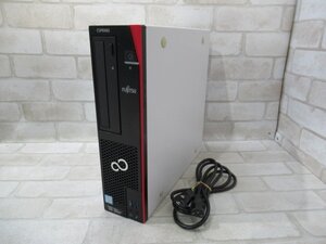 Ω 新TTPC 2449k 保証有 富士通 【 ESPRIMO D588 / BX 】【 Core i7-9700 / 16.0GB / HDD:500GB 】