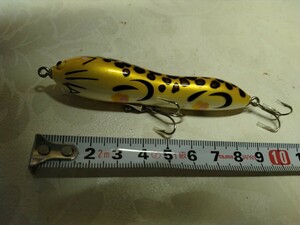 スミス　ハトリーズ　インナーハンドWB　美品!　検索)heddon、バルサ50