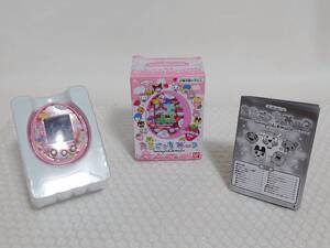 現状品+廃盤品　BANDAI　Tamagotchi meets　サンリオキャラクターズみーつver.　2019　バンダイ　たまごっち みーつ