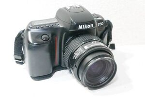 Nikon ニコン F50 ブラック ボディ + AF NIKKOR 35-70mm F3.3-4.5 一眼レフ 通電確認 B545