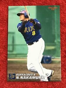 2006 オリックス　中村