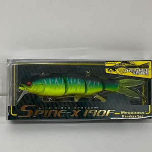 08w5677 メガバス SPINE-X(スパイン X) 190F ルアー 中古品