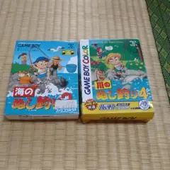 ゲームボーイソフト