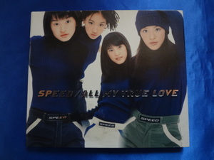 ★CD「ALL MY TRUE LOVE」SPEED★