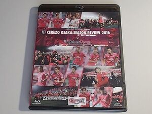 セレッソ大阪　シーズンレビュー2016　/　CEREZO OSAKA SEASON REVIEW /　予約特典DVD付属　J1昇格