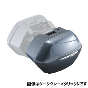 ヤマハ純正 FJR1300AS/A(B88/B95)用 サイドケース/パニアケース(マットブルー/左側)＿ワイズギア