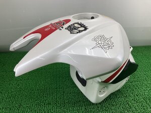 ブルターレ910R タンク パール 98337 MVアグスタ 純正 中古 バイク 部品 コケキズ無し 品薄 希少品 アチェルビス製 車検 Genuine