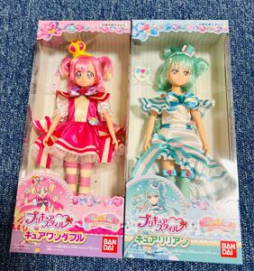  バンダイわんだふるぷりきゅあ！キュアワンダフル&キュアリリアン プリキュアスタイル