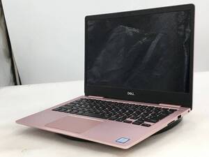 Dell Inc./ノート/第8世代Core i5/メモリ4GB/4GB/WEBカメラ有/OS無/Intel Corporation UHD Graphics 620 64MB/ドライブ-241128001350338