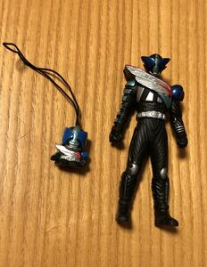 仮面ライダーカブト★ドレイク★ミニフィギュア★