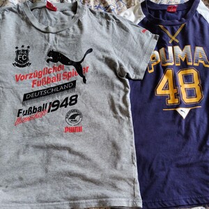 puma 半袖Tシャツ2枚セット　サイズ150　プーマ