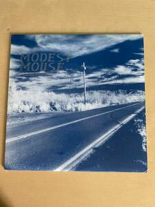 LP： MODEST MOUSE 2枚組