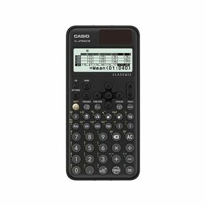 【新品】CASIO 関数電卓 CLASSWIZ 関数・機能700以上 FX-JP900CW-N