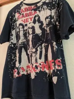 1980後期〜1990前期【★RAMONES vintage tee特集 ★】