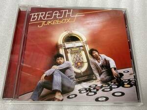  ●CD●AVCD-17450/帯あり●Breath/ブレス 2ndアルバム●Jukebox/ジュークボックス●中古●