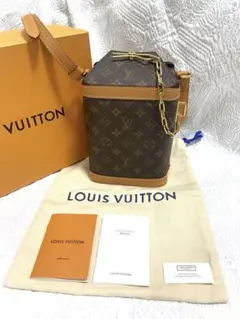 【期間限定】　LOUIS VUITTON 　ミルクボックス　ショルダーバッグ