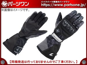 ●新品 50％OFF●RSタイチ RST657 e-HEAT 電熱グローブ (MET BLACK) WMレディース●[M]梱包●56228