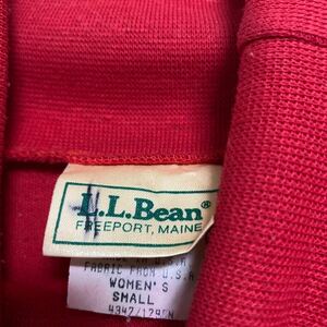 80s L.L.BEAN エルエルビーン USA製 ビンテージ ヴィンテージ カットソー ロンt Tシャツ tee 無地 アメリカ製 古着 アメカジ レア 名作 90s