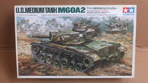 ★超格安！！タミヤ 1/35 リモートコントロールタンク アメリカ戦車M６０A２チェロキー　未組立て品★