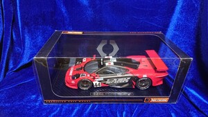 1/18 McLaren F1 GTR LONGTAIL 27R 1997 Le Mans #44 BMW Team LARK マクラーレン Hpi ラーク 中谷明彦 土屋圭市 ゲーリー・アイレス ①