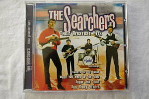 THE Searchers ● Their greatest Hits / サーチャーズ