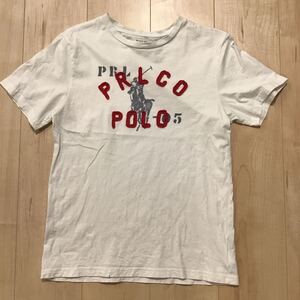 送料無料　ラルフローレン　半袖Tシャツ　サイズM