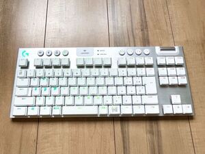 ★送料無料★ Logicool G913 TKL テンキーレス ロジクール キーボード ゲーミングキーボード LIGHTSPEED タクタイル 赤軸