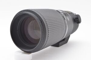 ★実用品★ニコン NIKON ED AF NIKKOR 200mm F4 D MICRO #1663A