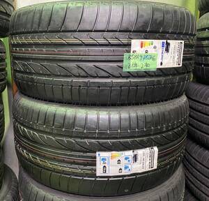 【法人宛限定送料無料】BSYA92528　BRIDGESTONE 305/40ZR20 112YXL　DUELER H/P SPORT　2本セット　2021年製