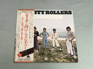 BAY CITY ROLLERS　ベイ・シティ・ローラーズ　DEDICATION　青春に捧げるメロディー　10点以上の同梱で送料無料