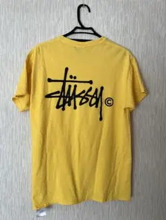 stussy スチューシー　ロゴ　Tシャツ