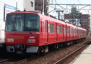 D1053 名古屋鉄道 3500系 鉄道写真