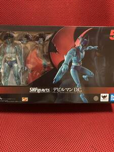 【新品未使用】S.H.Figuarts デビルマン D.C. 50th Anniversary Ver. フィギュアーツ【送料無料】