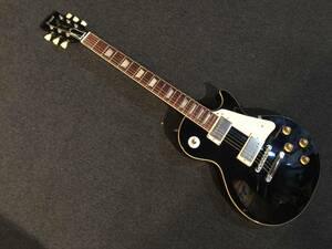 No.034623 1980 Greco EG-450 BLK/R JAPAN VINTAGE 富士弦楽器製造 EX