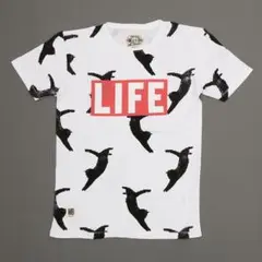 LIFE　FLYNG　KITTY-T/worn by [t-0307]