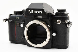 ニコン Nikon F3 フィルム 一眼レフカメラ ボディ 【ジャンク】 #6161