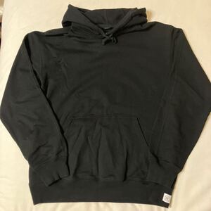 REIGNING CHAMP Hoodie レイニングチャンプ フーディー 黒