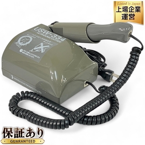 本多電子 USW-334 超音波カッター 小型カッター 中古 N9306173