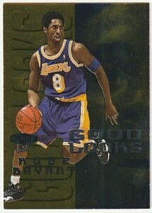 1999-00 FLEER ULTRA GOOD LOOKS #6of15GL Kobe Bryant LOS ANGELES LAKERS
