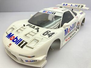 タミヤ 1/10 ホンダ モービル NSX TA03R メカ/ジャンク [37-7586]