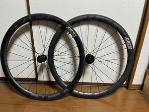 ZIPP 303 Firecrest 前後セット　ディスクブレーキ　フックレス　チューブレス　ファイアクレスト　ホイールセット　SRAM XDR