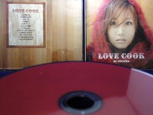 33_01653 LOVE COOK 大塚 愛