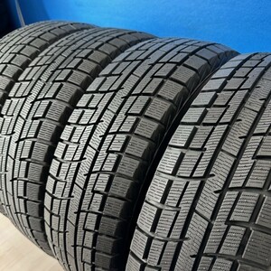 【2022年製造】　195/65R15　YOKOHAMA　PRACTIVA ICE BP02　195/65/15　スタッドレスタイヤ　4本　【来店交換も大歓迎】